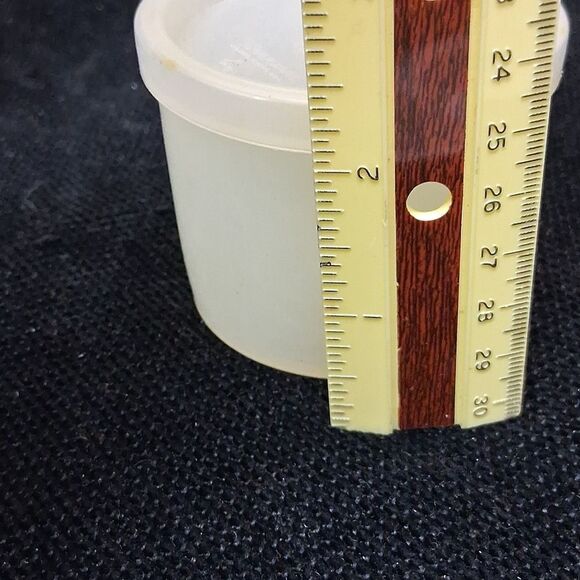 3 pc. Tupperware bowl, and storage containers. - Picture 13 of 13